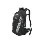 FORCE JORDAN Backpack 20L black and gray 896708