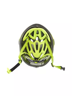 FORCE ROAD bicycle helmet, ROAD fluor 902626(27)