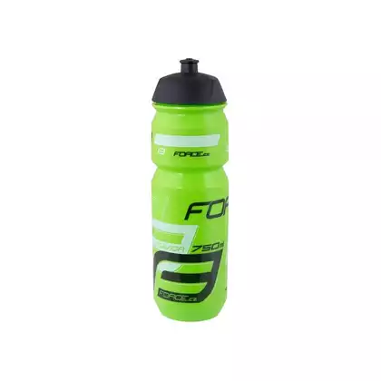 FORCE SAVIOR 0,75L Green water bottle