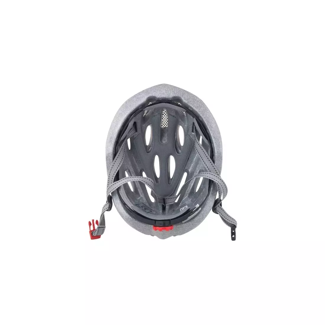 FORCE bicycle helmet HAL, black, 902475