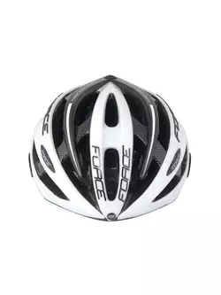 FORCE bicycle helmet ROAD PRO, White