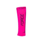 FORCE calf compression bands 901066, color: Pink