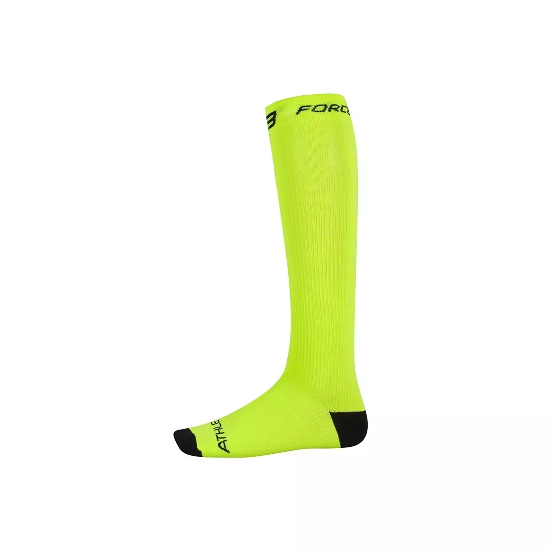 FORCE compression socks 90103, color: Fluor