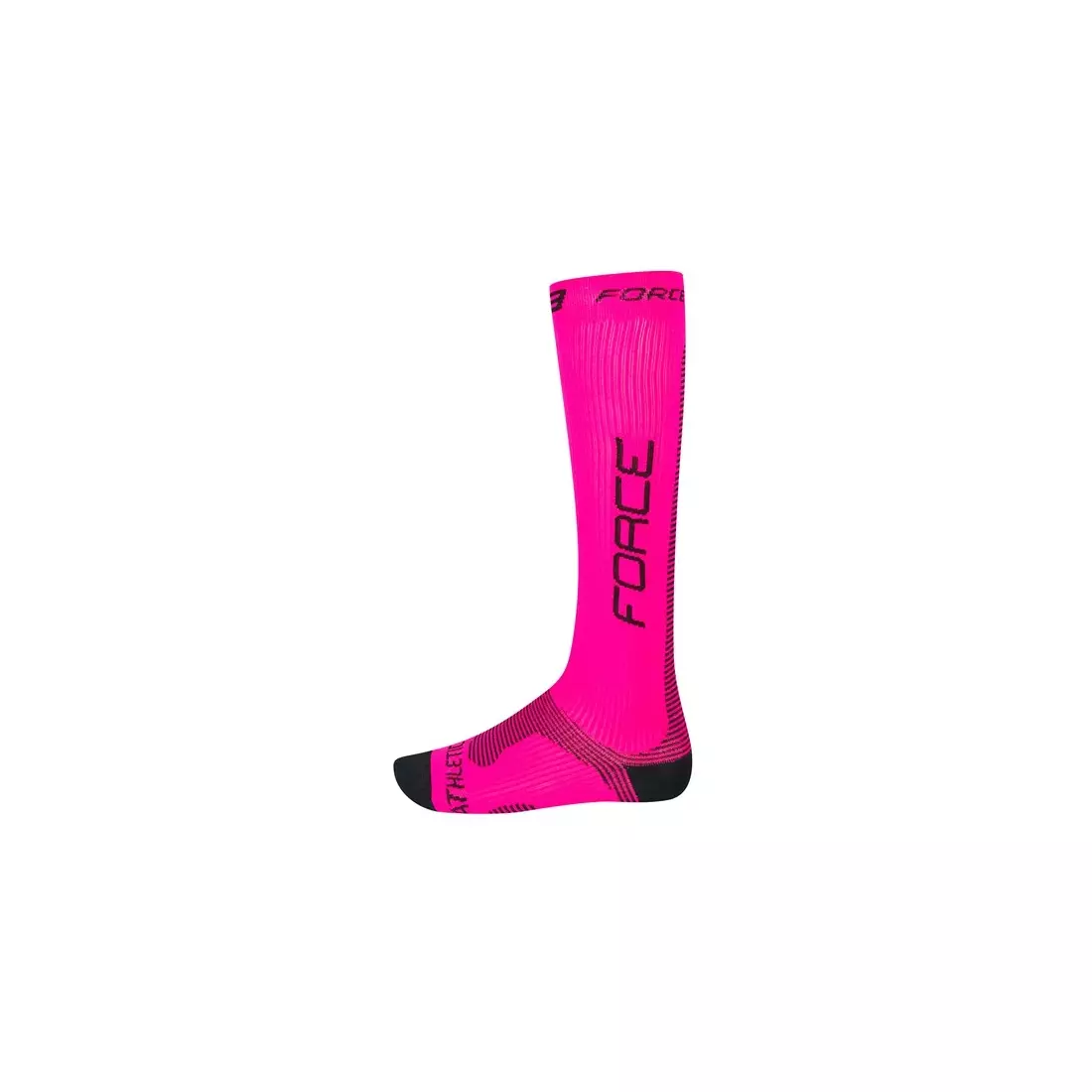 FORCE compression socks PRO 90105, color: Pink