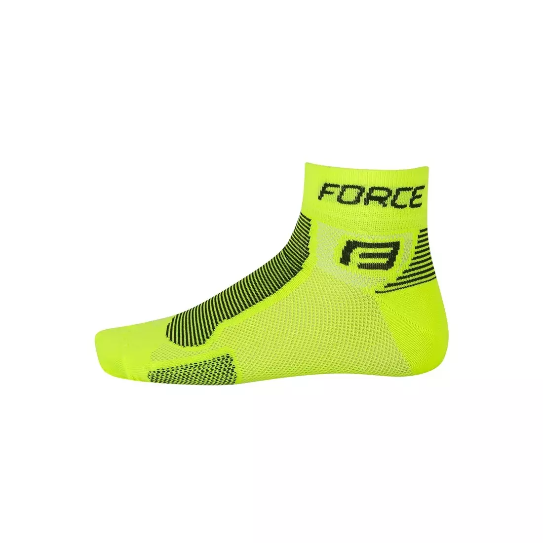 FORCE socks 9010, color: fluorine