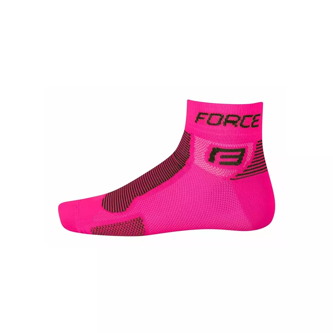 FORCE socks 9010, color: pink