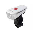Front bicycle lamp TORCH HIGH BEAMER 0.5W USB white TOR-54008