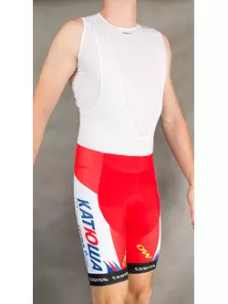 KATUSHA 2015 cycling shorts