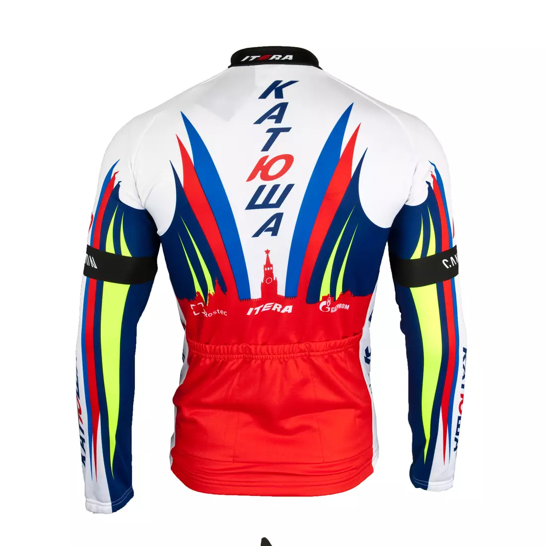KATUSHA 2015 cycling sweatshirt