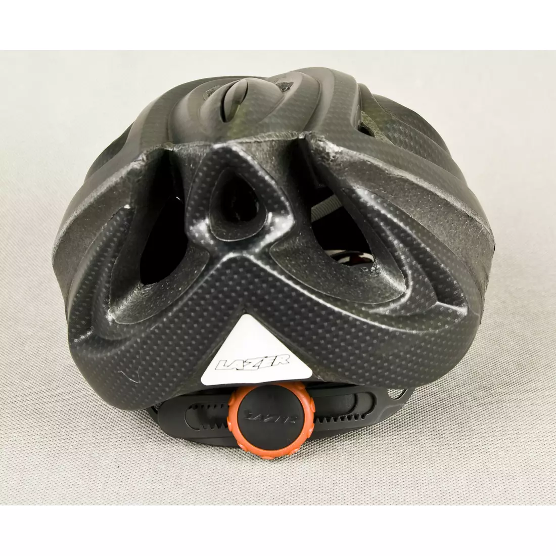 LAZER - 2X3M MTB bicycle helmet, color: carbon matt