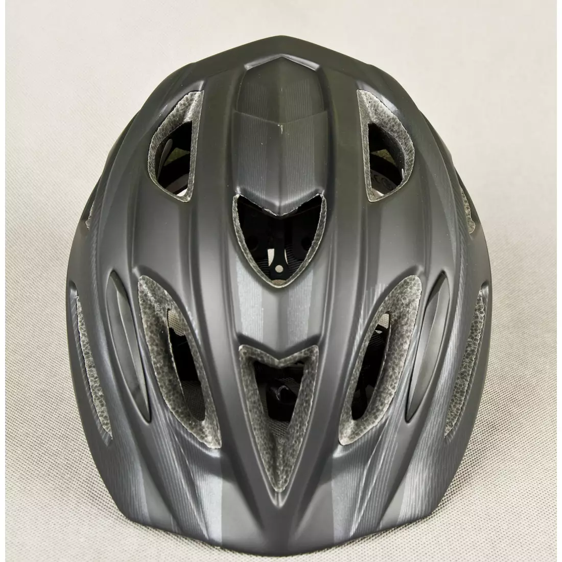 LAZER - BEAM MTB bicycle helmet, color: black matt