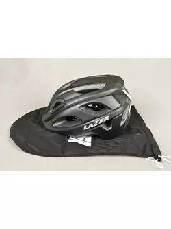 LAZER - BEAM MTB bicycle helmet, color: black matt
