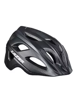 LAZER - BEAM bicycle helmet MTB grey