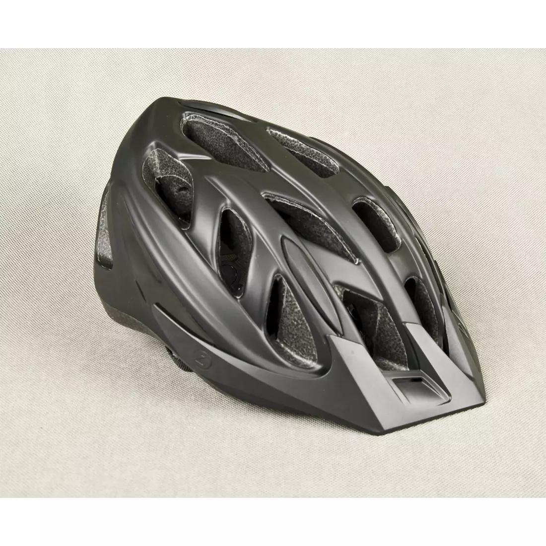 LAZER - CYCLONE MTB bicycle helmet, color: black matt
