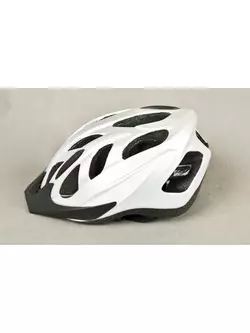 LAZER - CYCLONE MTB bicycle helmet, color: silver