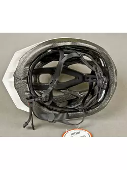 LAZER - CYCLONE MTB bicycle helmet, color: white