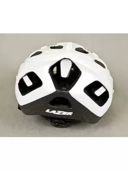 LAZER - CYCLONE MTB bicycle helmet, color: white