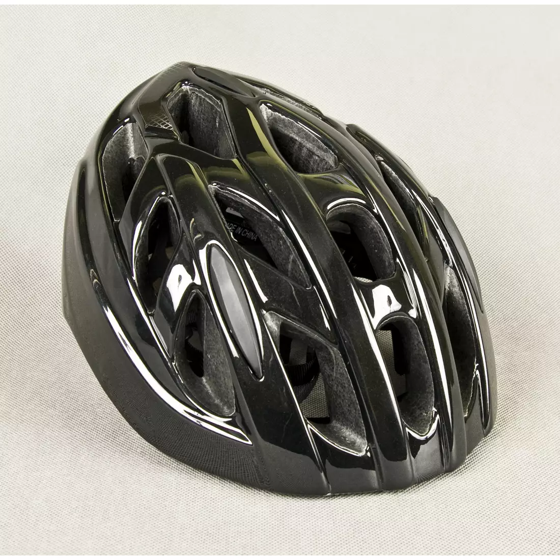 LAZER - MOTION MTB bicycle helmet, color: black