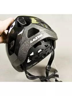 LAZER - MOTION MTB bicycle helmet, color: black