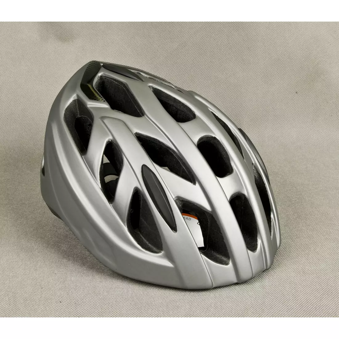 LAZER - MOTION bicycle helmet MTB titanium matt