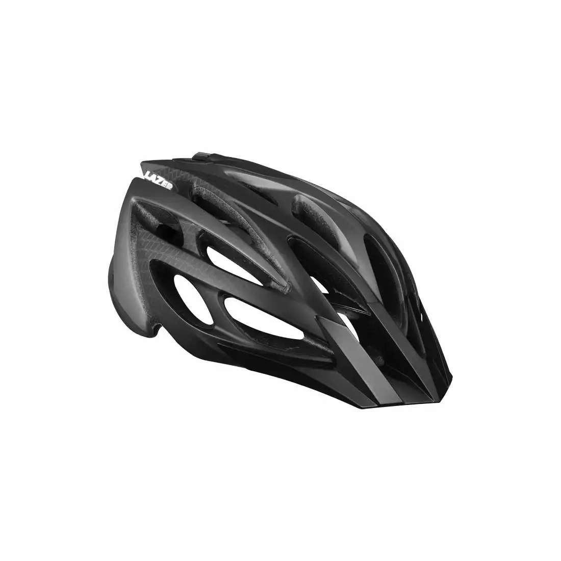 LAZER ROX bicycle helmet black-mat