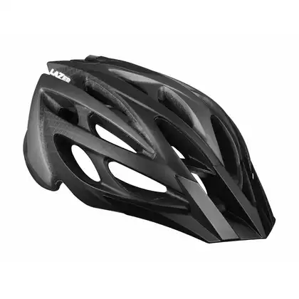 LAZER ROX bicycle helmet black-mat