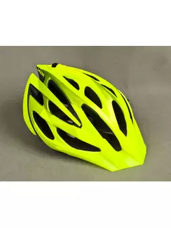 LAZER ROX fluoro bicycle helmet