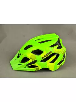 LAZER - ULTRAX MTB bicycle helmet, color: flash camo green