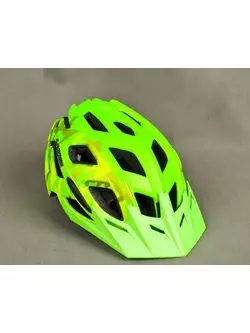 LAZER - ULTRAX MTB bicycle helmet, color: flash camo green