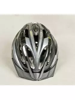 LAZER VANDAL MTB bicycle helmet, black-titanium