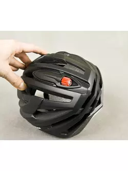 LAZER VANDAL MTB bicycle helmet, matt black