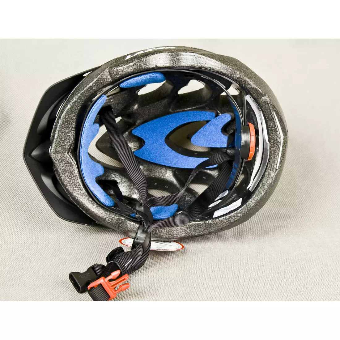 LAZER X3M MTB bicycle helmet, black