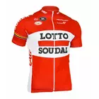 LOTTO SOUDAL cycling jersey 2015
