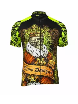 MikeSPORT DESIGN PREMIUM KING men's cycling jersey