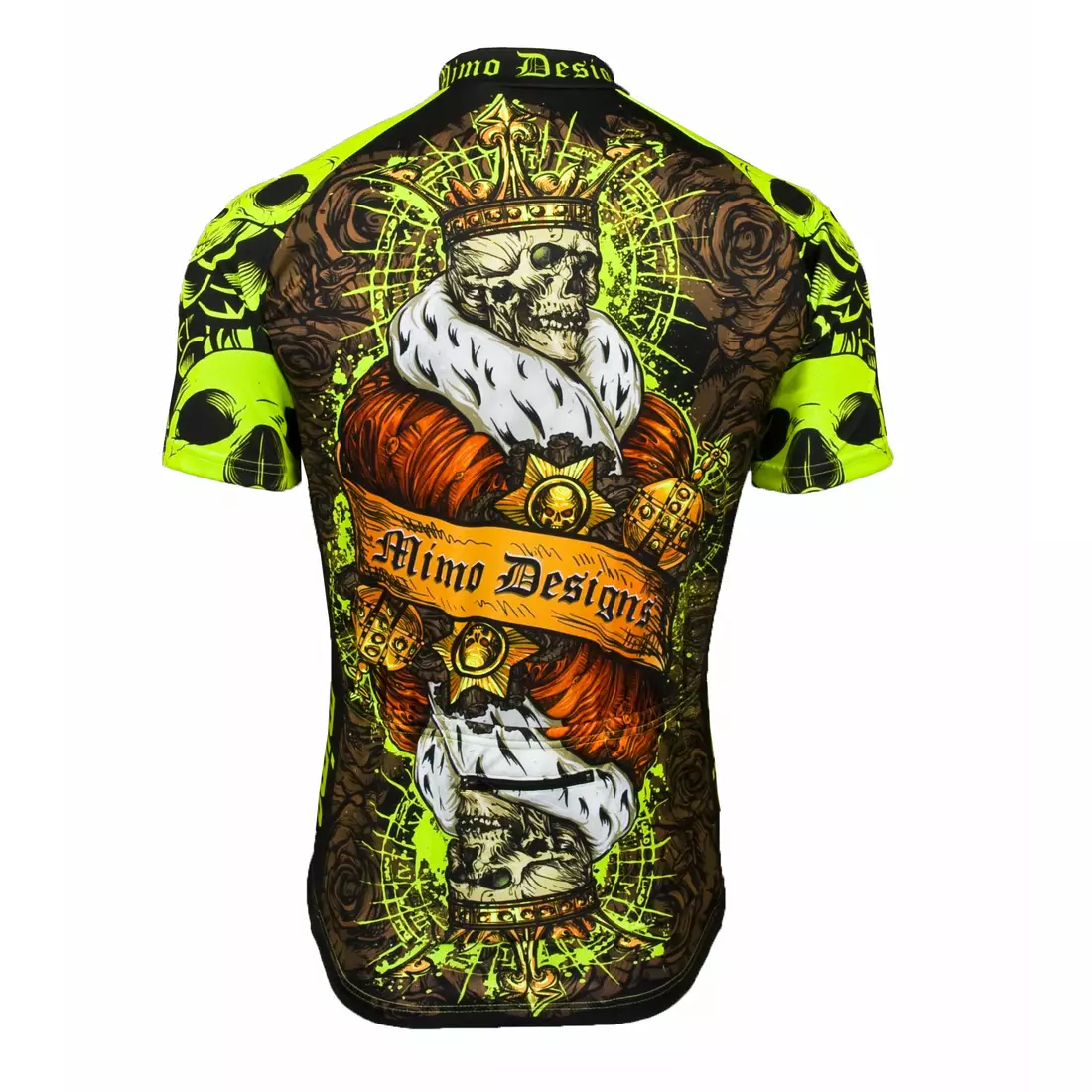 MikeSPORT DESIGN PREMIUM KING men's cycling jersey