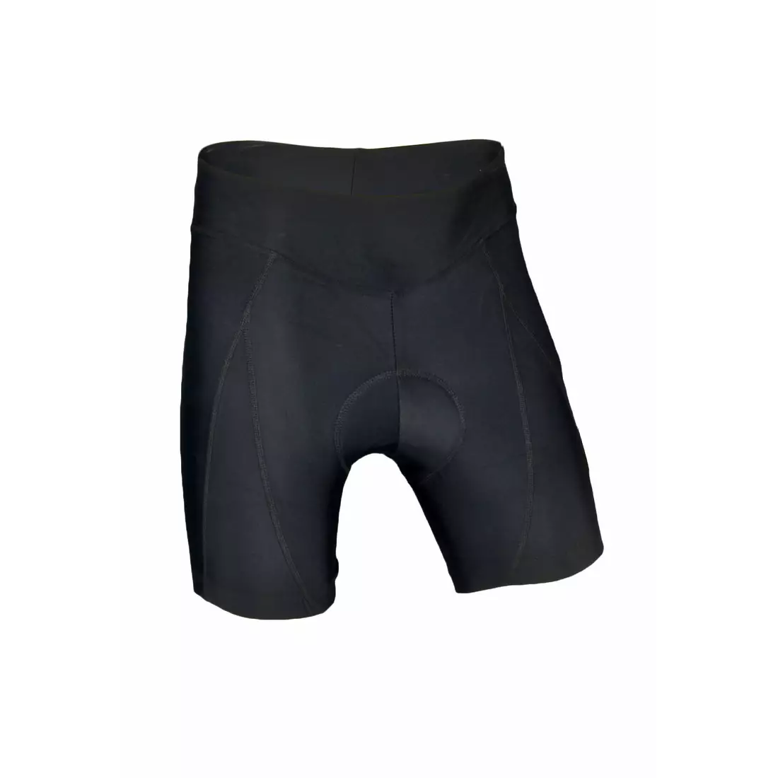MikeSPORT NICOLA women's cycling shorts, gel insert, black 20016-1