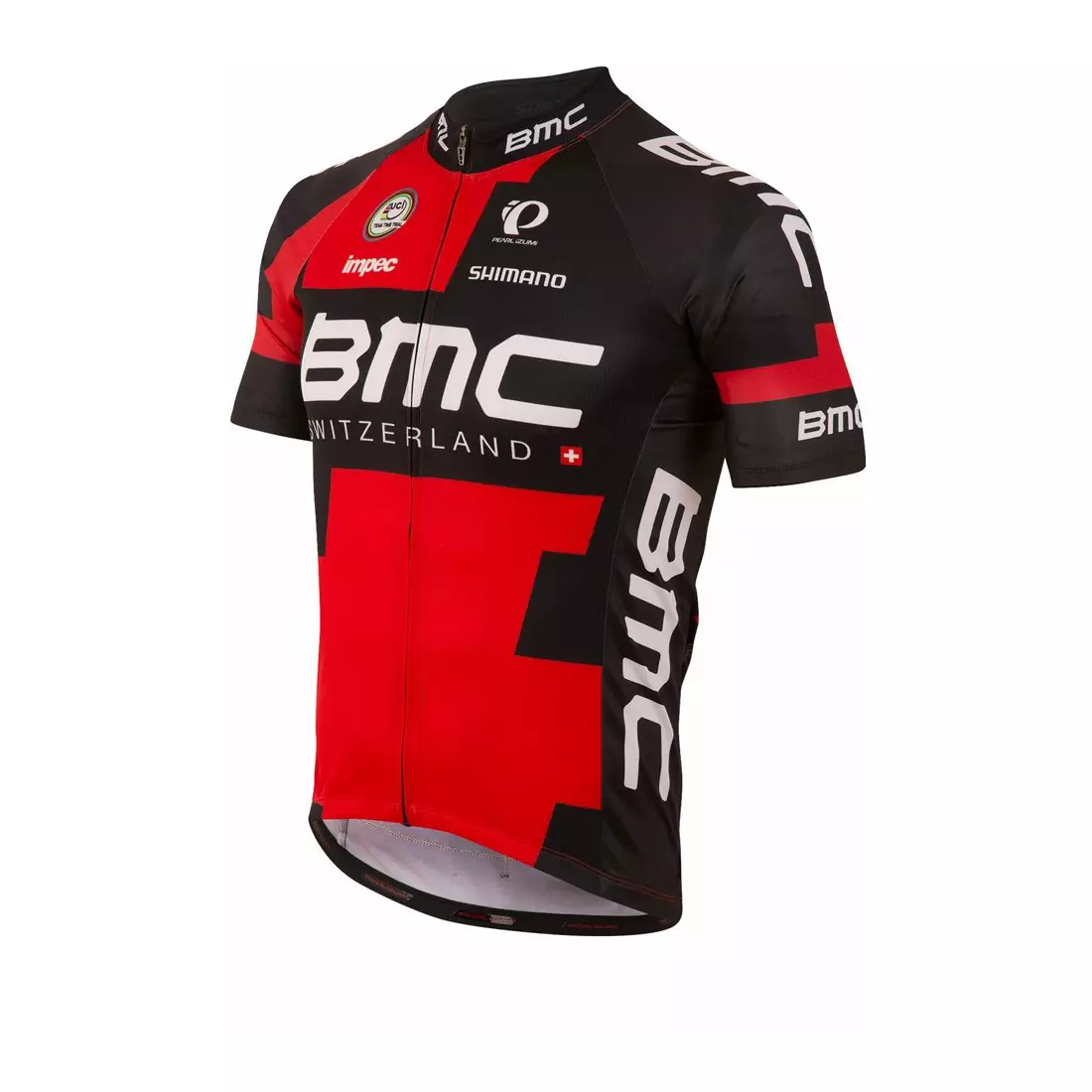 PEARL IZUMI ELITE BMC cycling team jersey 11121604
