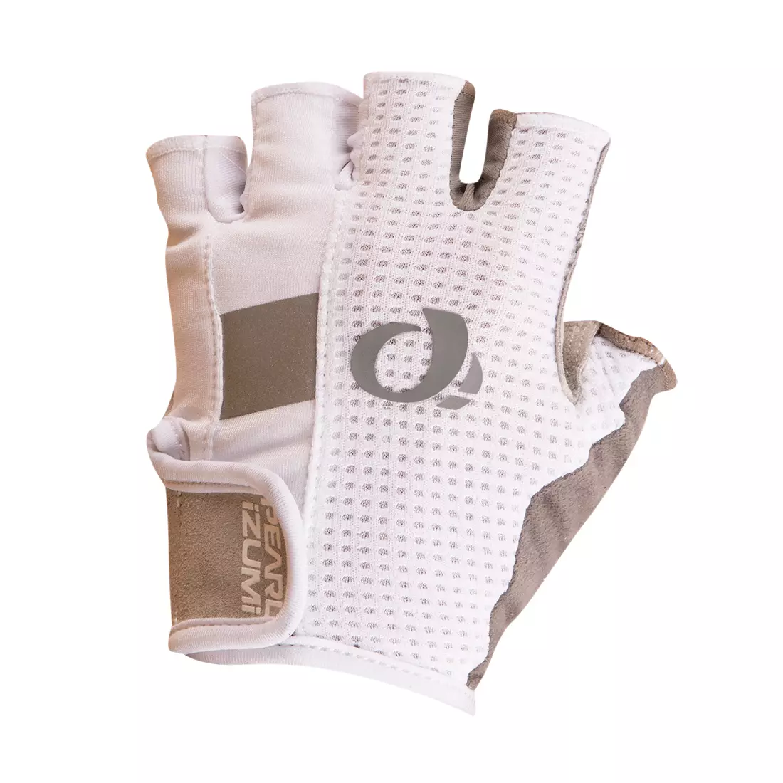 PEARL IZUMI ELITE women's cycling gloves, GEL 14241602-508 white
