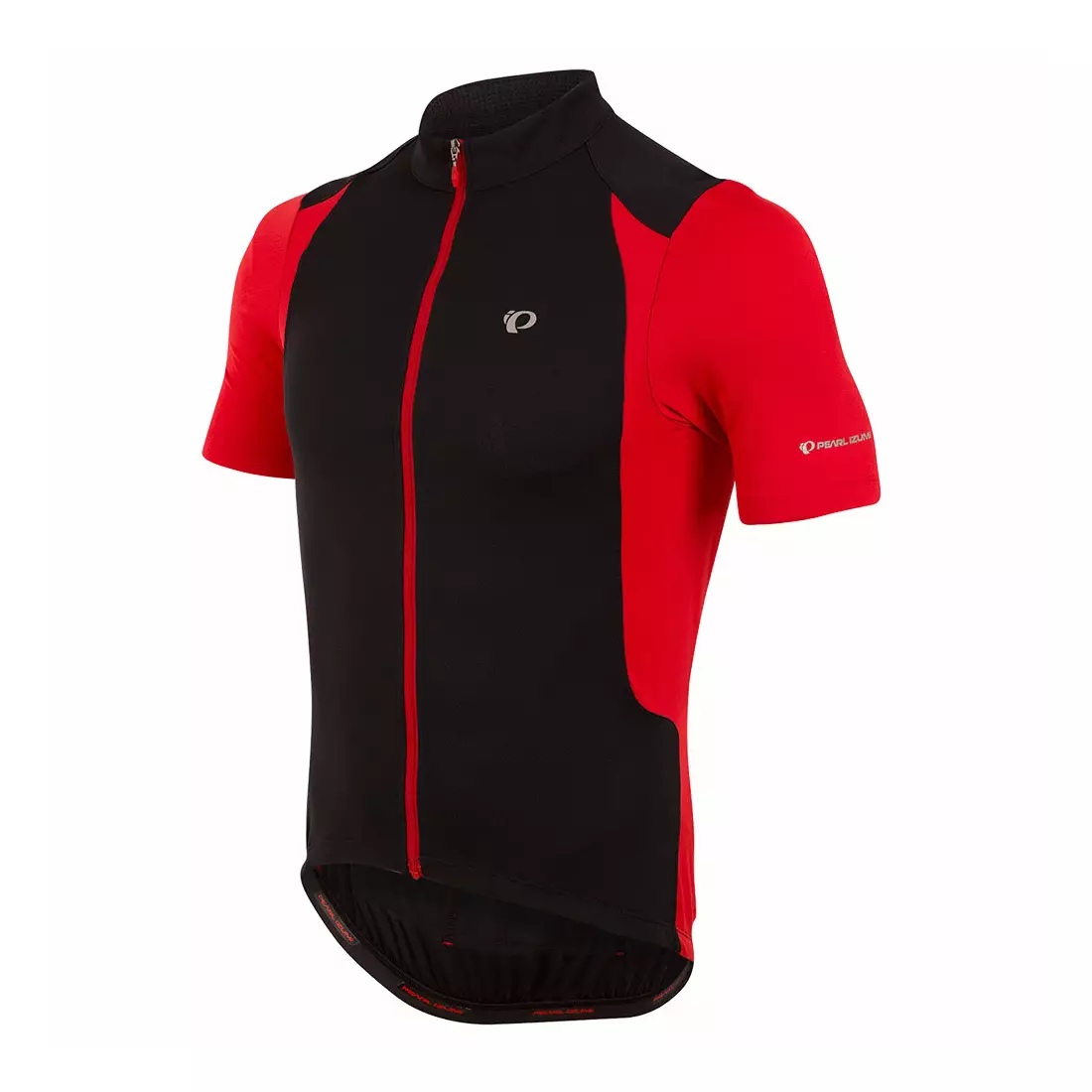 PEARL IZUMI SELECT cycling jersey 11121608-2FK black and red
