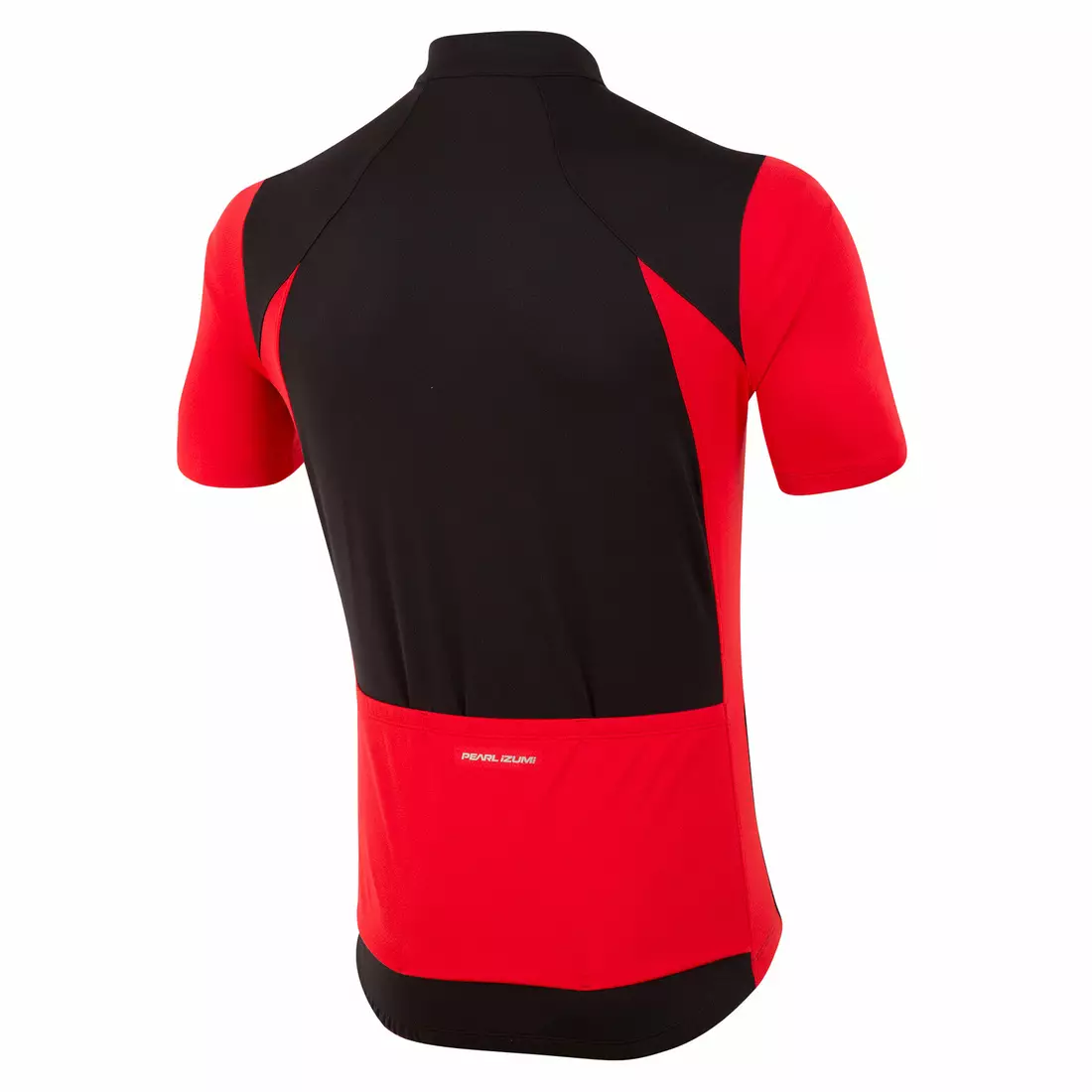 PEARL IZUMI SELECT cycling jersey 11121608-2FK black and red