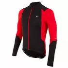 PEARL IZUMI SELECT cycling jersey long sleeve 11121609-2FK black and red