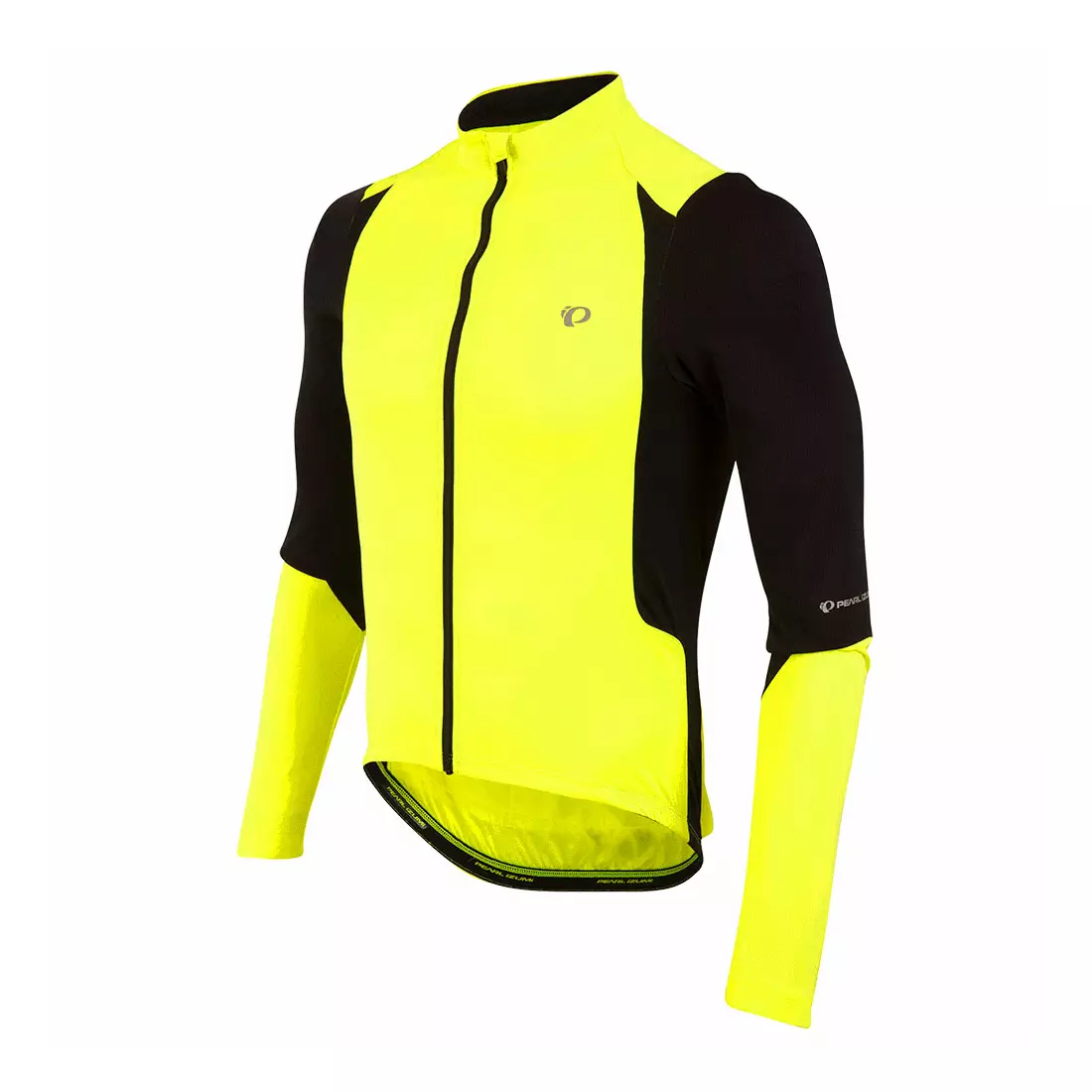 PEARL IZUMI SELECT cycling jersey long sleeve 11121609-429 fluorine