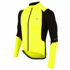 PEARL IZUMI SELECT cycling jersey long sleeve 11121609-429 fluorine