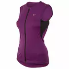 PEARL IZUMI SELECT women's sleeveless cycling jersey 11221504-2PL purple