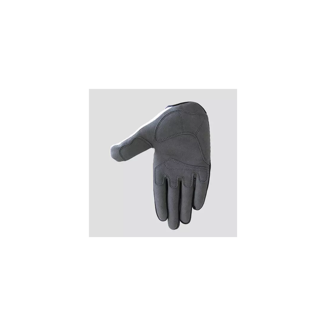 POLEDNIK EXR cycling gloves, color: fluorine
