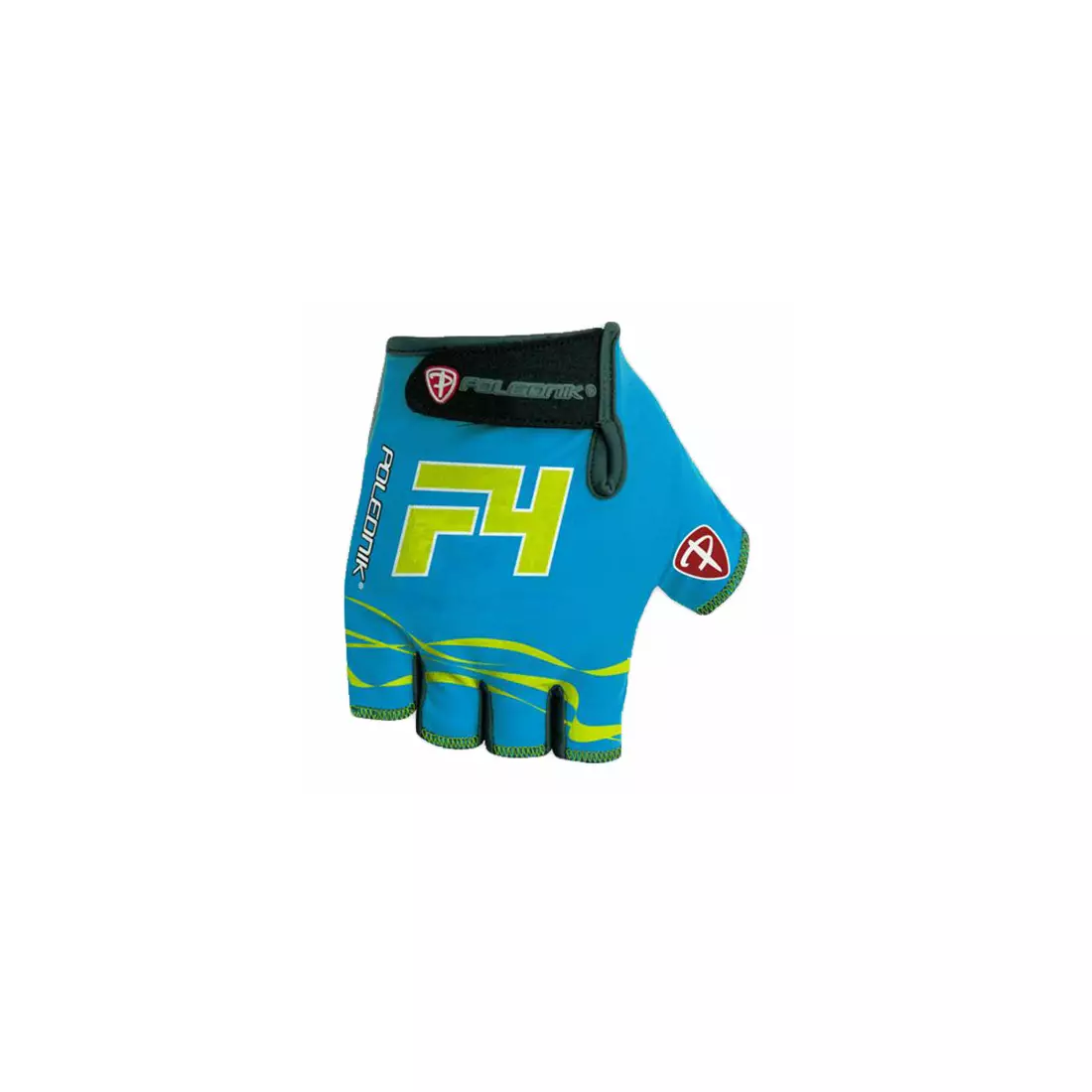POLEDNIK gloves F4 NEW15, color: blue