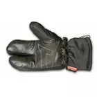 POLEDNIK winter gloves CRAB 2+2, color: black