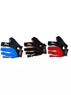 ROGELLI ATLIN cycling gloves, blue