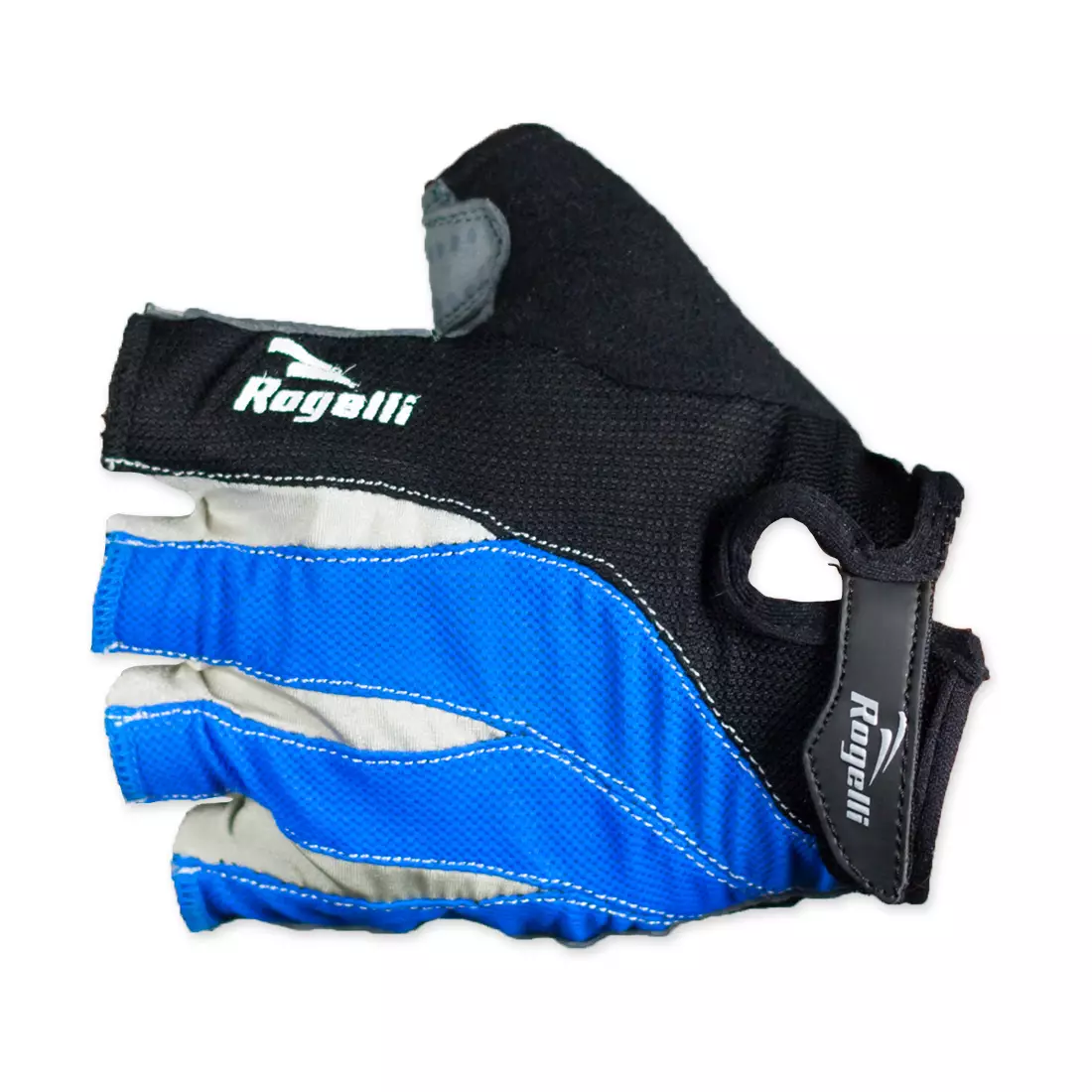 ROGELLI ATLIN cycling gloves, red