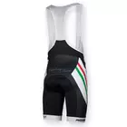 ROGELLI BIKE 002.955 TEAM cycling shorts black and white